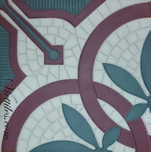 indoor encaustic cement tiles
