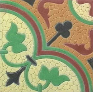 indoor encaustic cement tiles