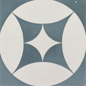 matte encaustic cement tile 1