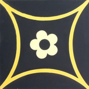 matte encaustic cement tile 1