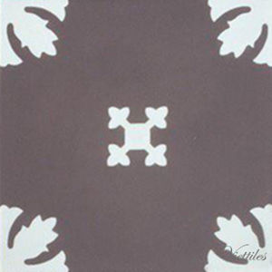 matte encaustic cement tile 1