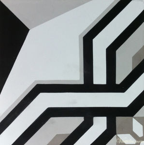 matte encaustic cement tile 1