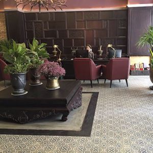 indoor encaustic cement tiles