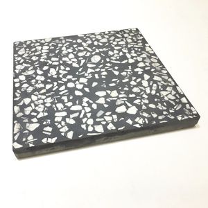 terrazzo look encaustic cement tiles