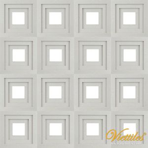 hollow concrete block / for walls / for retaining walls / for partition walls
