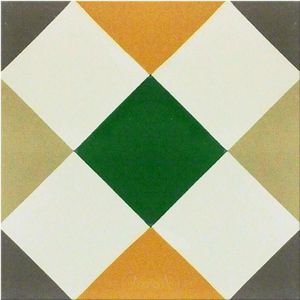 indoor encaustic cement tiles