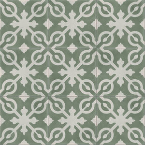 indoor encaustic cement tile 1