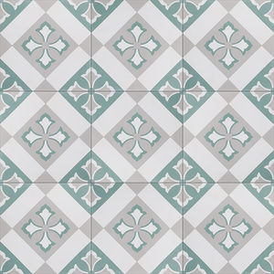 indoor encaustic cement tiles