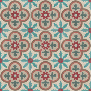 indoor encaustic cement tiles