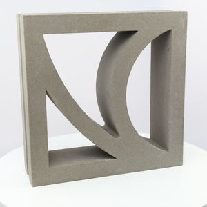 hollow concrete block 1