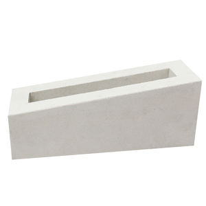 hollow concrete block