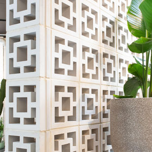 hollow concrete block 1
