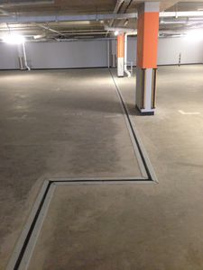aluminum expansion joint