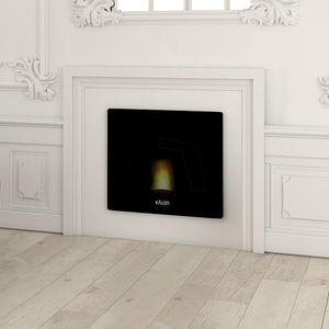 pellet fireplace insert