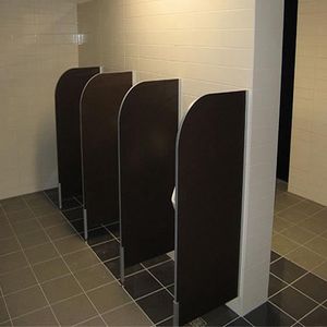 urinal partition