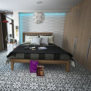 indoor encaustic cement tile