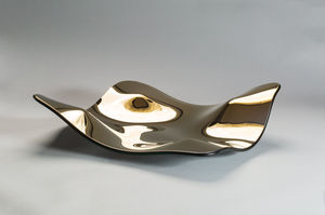 contemporary vase