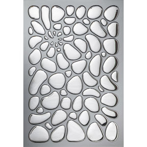 glass decorative panel