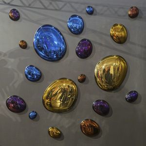 glass sculpture