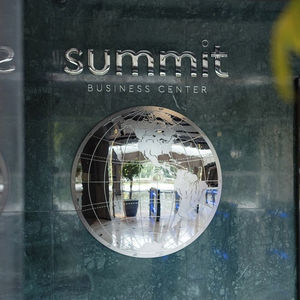 glass sculpture 1
