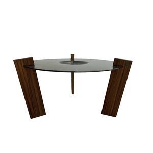 contemporary side table