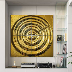 glass decorative panel