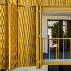 aluminum solar shading