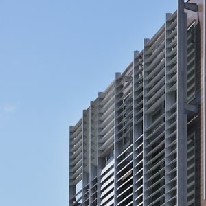 aluminum solar shading