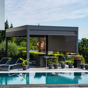 self-supporting pergola 1