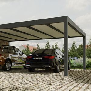 self-supporting pergola