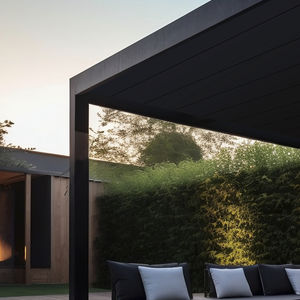 self-supporting pergola 1