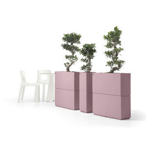 polyethylene flower box
