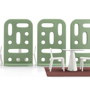 polyethylene room divider