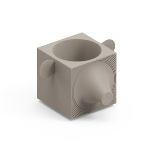 polyethylene flower pot 1