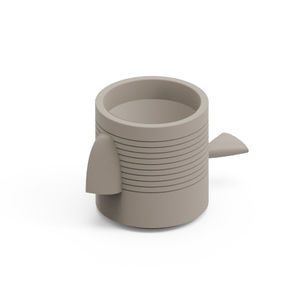 polyethylene flower pot 1
