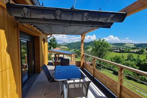 self-supporting pergola