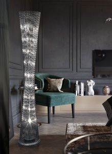 contemporary light column 1
