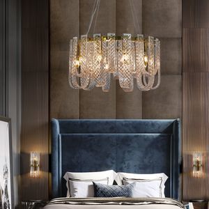 contemporary chandelier 1