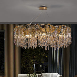 contemporary chandelier 1