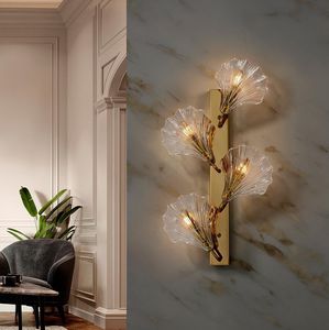 contemporary wall light