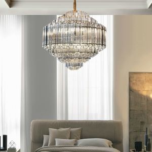 contemporary chandelier 1