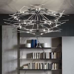 contemporary chandelier 1