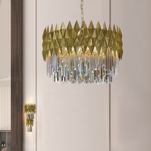 contemporary chandelier 1