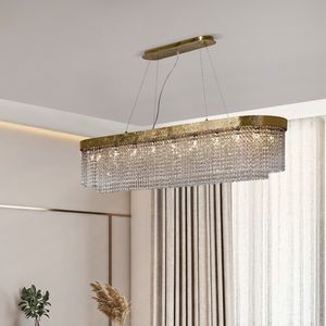 contemporary chandelier 1
