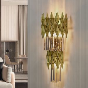 contemporary wall light