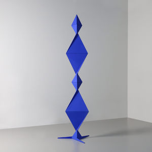 steel sculpture