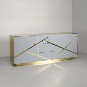 contemporary sideboard
