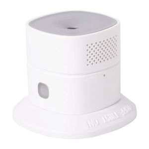 temperature sensor / surface-mounted / indoor / outdoor