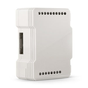 home automation system control module / internet / DIN rail / indoor