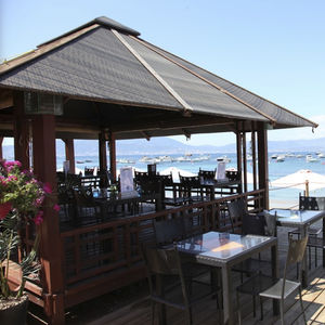 wooden gazebo 1